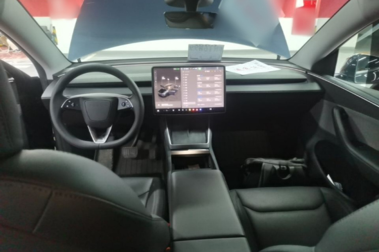 Tesla Model Y 2025 #10 Tesla Model Y 2025 car image #10