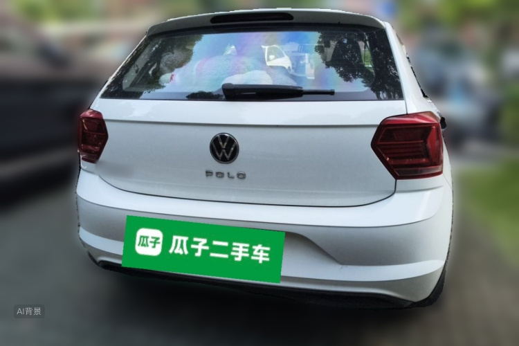 Volkswagen Polo 2022 صورة سيارة #6
