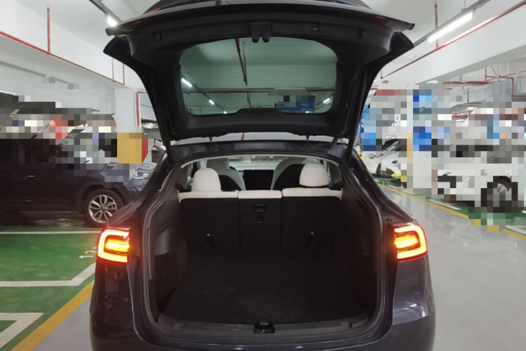 Tesla Model Y 2022 car image #19