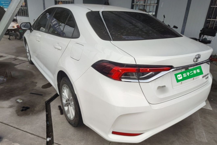 Toyota Corolla 2020 #5 Toyota Corolla 2020 car image #5