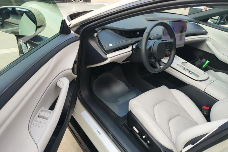 MI SU7 2025 #16 MI SU7 2025 immagine di auto #16