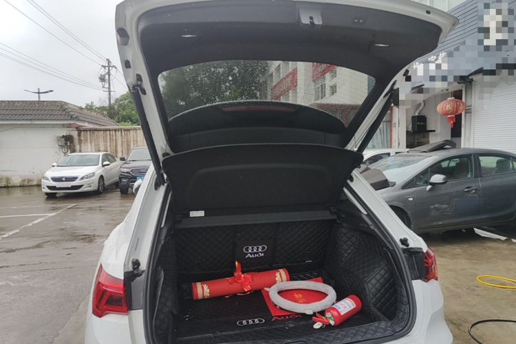 Audi Q3 2020 #19 Audi Q3 2020 car image #19