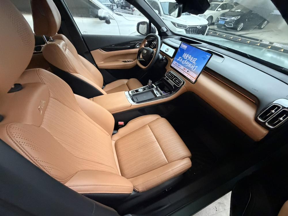 GEELY Boyue L 2025 #6 GEELY Boyue L 2025 изображение автомобиля #6