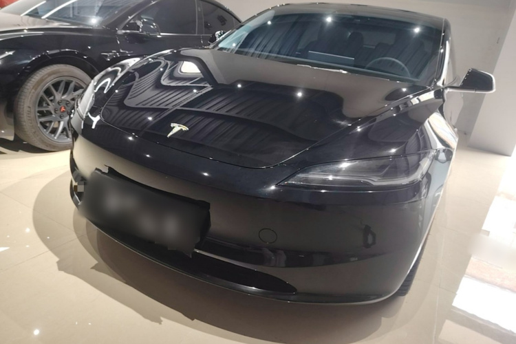 Tesla Model 3 2023 #2 Tesla Model 3 2023 car image #2