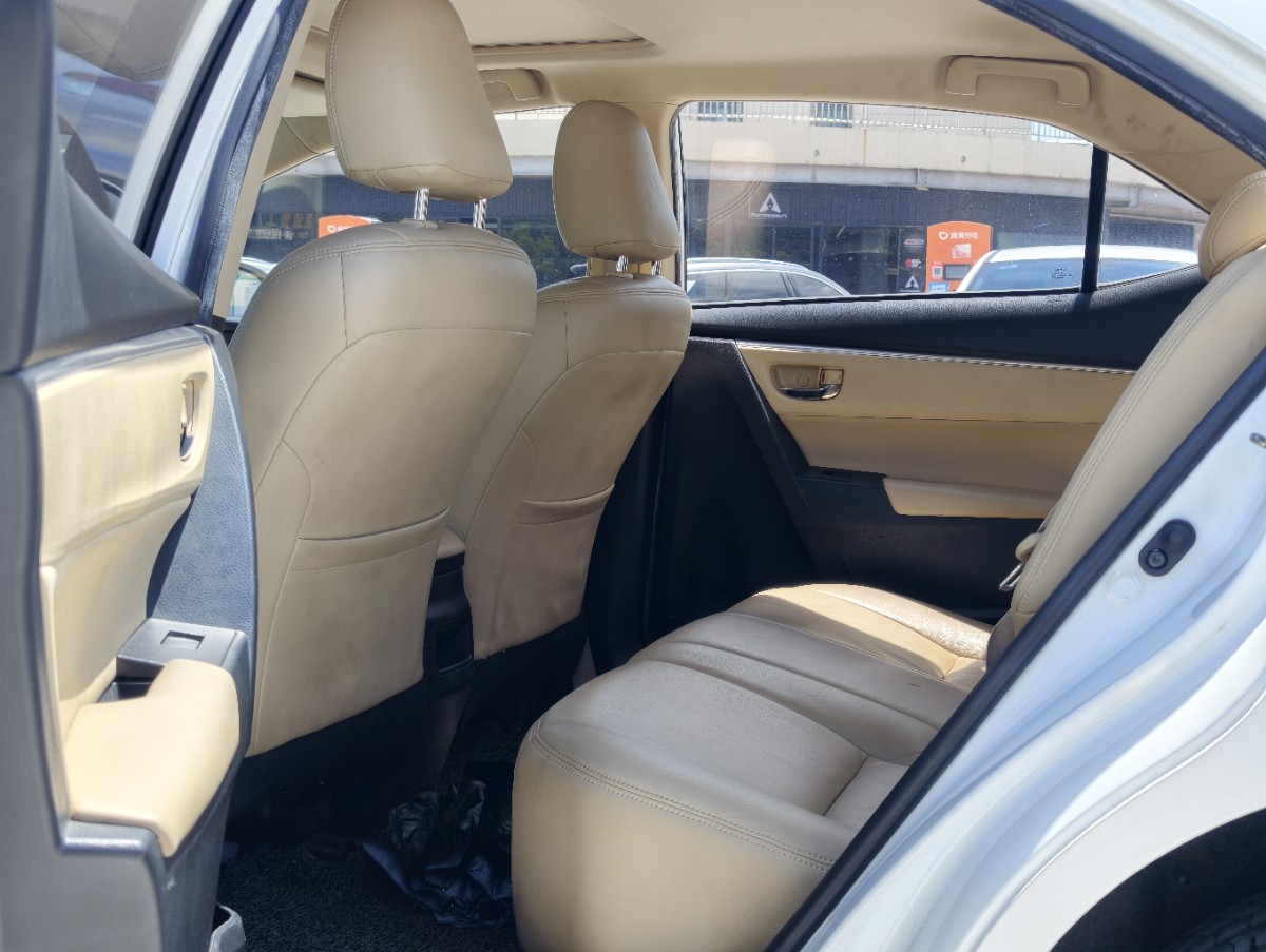 Toyota Corolla 2018 #6 Toyota Corolla 2018 car image #6
