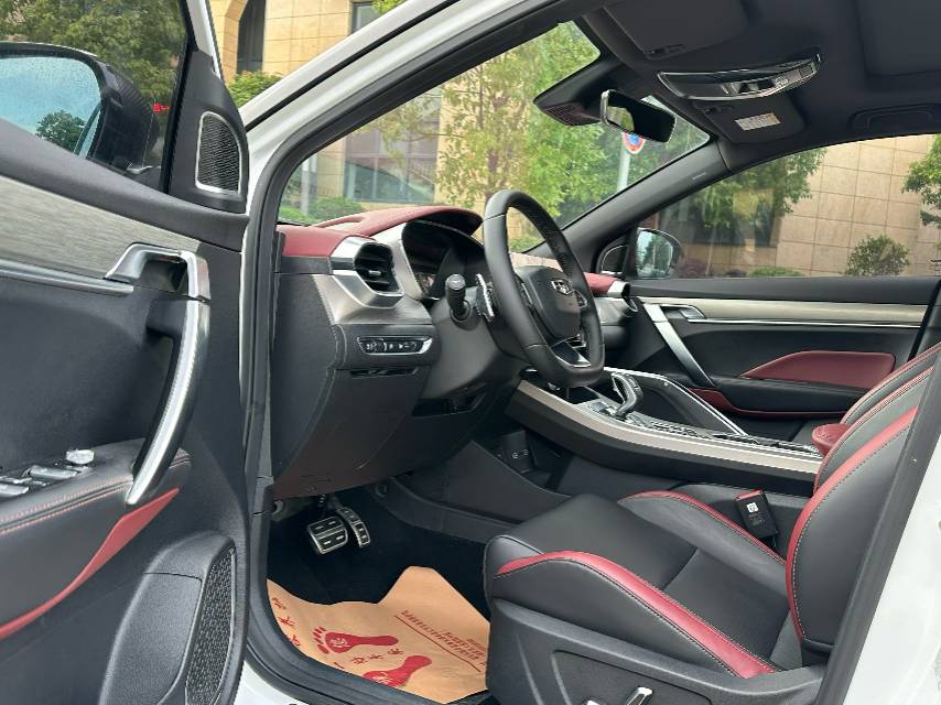 GEELY Coolray 2019 car image #6