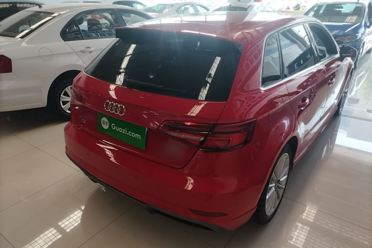 Audi A3 2017 #7 Audi A3 2017 car image #7