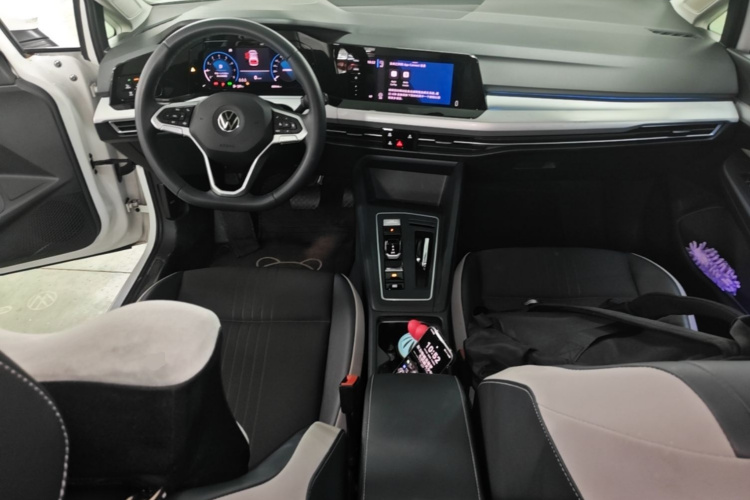 Volkswagen Golf 2022 car image #10