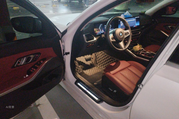 BMW 3 Series 2023 صورة سيارة #18