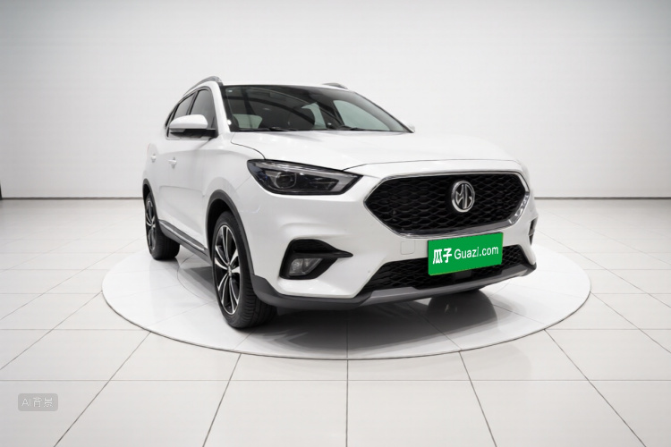 MG ZS 2020 immagine di auto #4