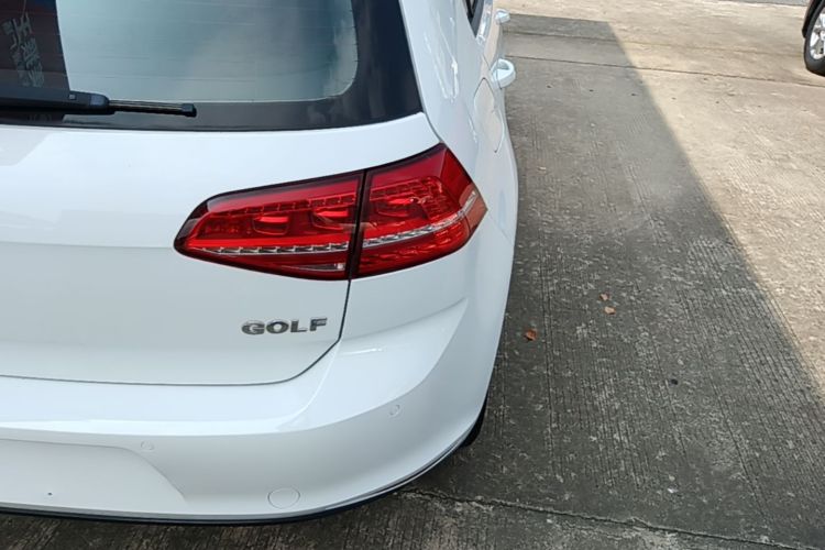 Volkswagen Golf 2014 #8 Volkswagen Golf 2014 car image #8