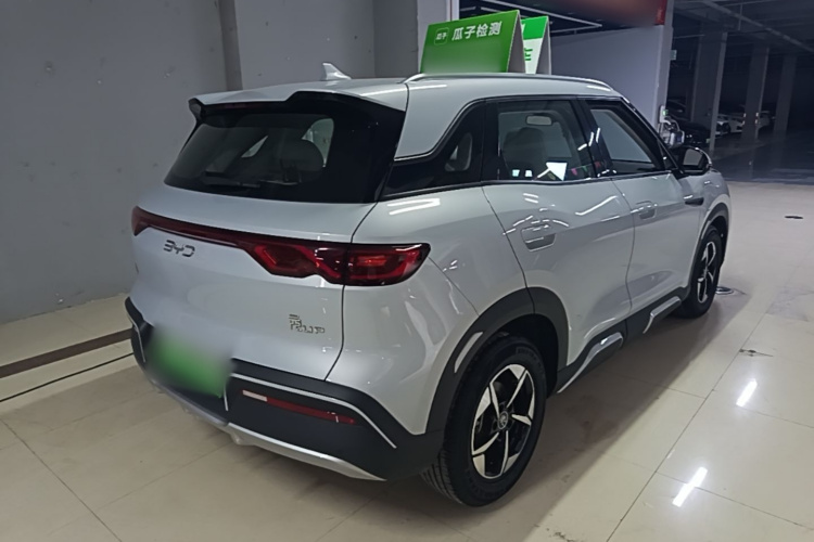 BYD YuanUP 2024 #7 BYD YuanUP 2024 car image #7
