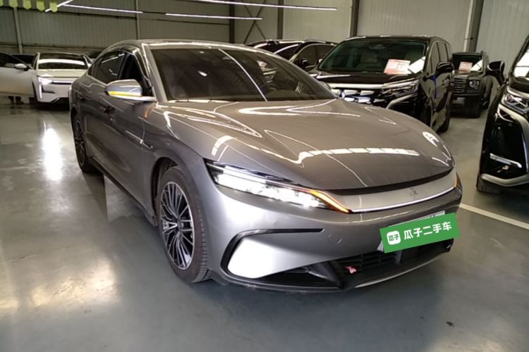 BYD Han 2023 car image #6