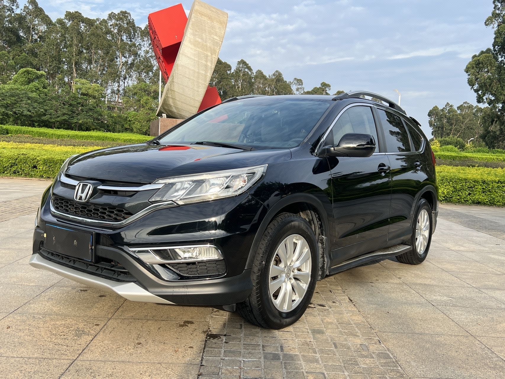 Honda CR-V 2015 car image 