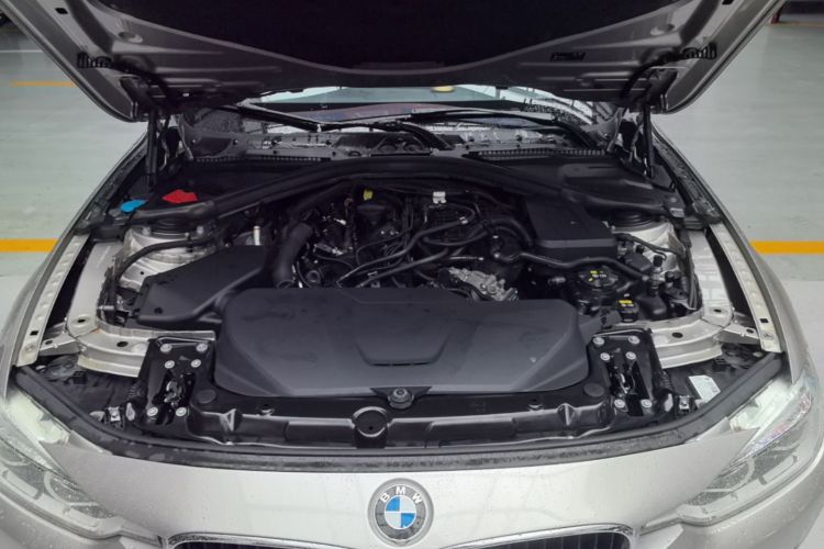 BMW 3 Series 2016 #20 BMW 3 Series 2016 car image #20