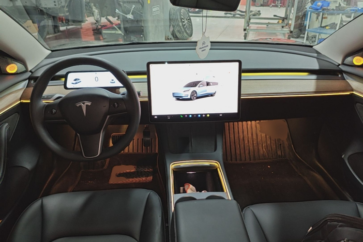 Tesla Model 3 2023 car image #10
