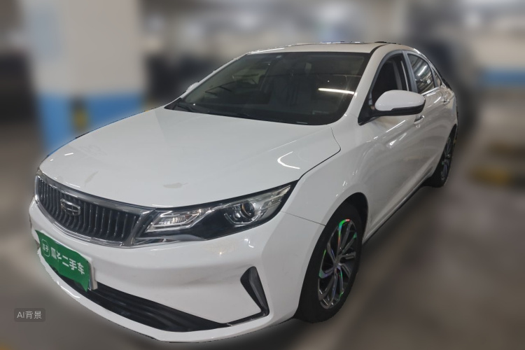 GEELY Emgrand GL 2021 car image #2