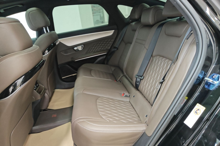 BYD Han 2024 immagine di auto #13