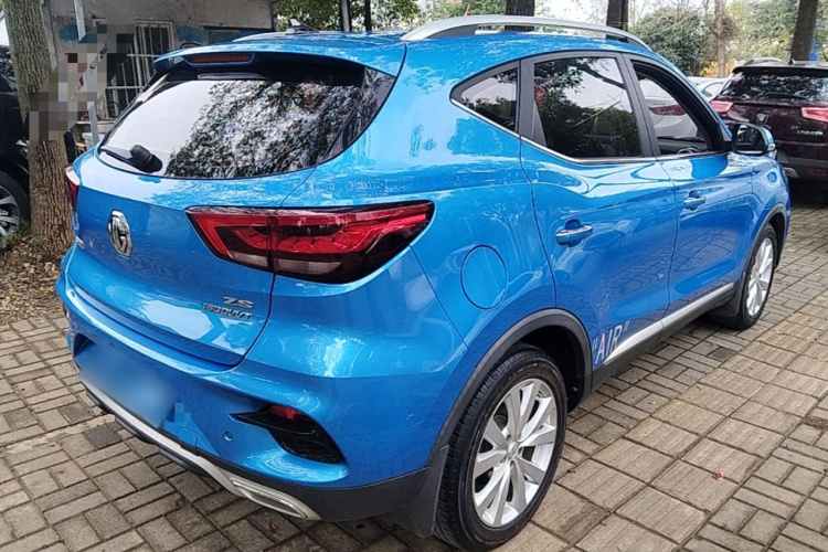 MG ZS 2020 #7 MG ZS 2020 imagen de coche #7