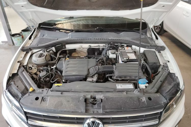 Volkswagen Bora 2019 car image #20