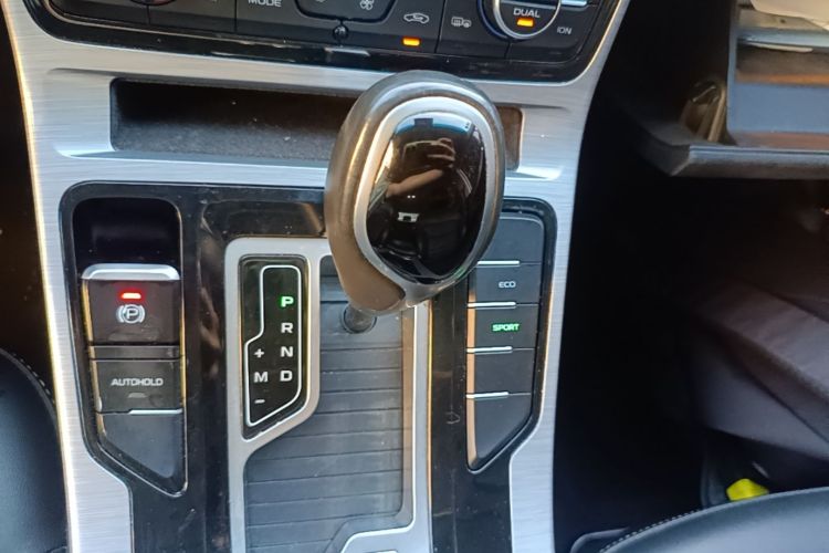 GEELY Emgrand GS 2020 car image #14