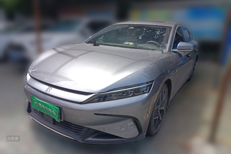 BYD Han 2024 #2 BYD Han 2024 изображение автомобиля #2