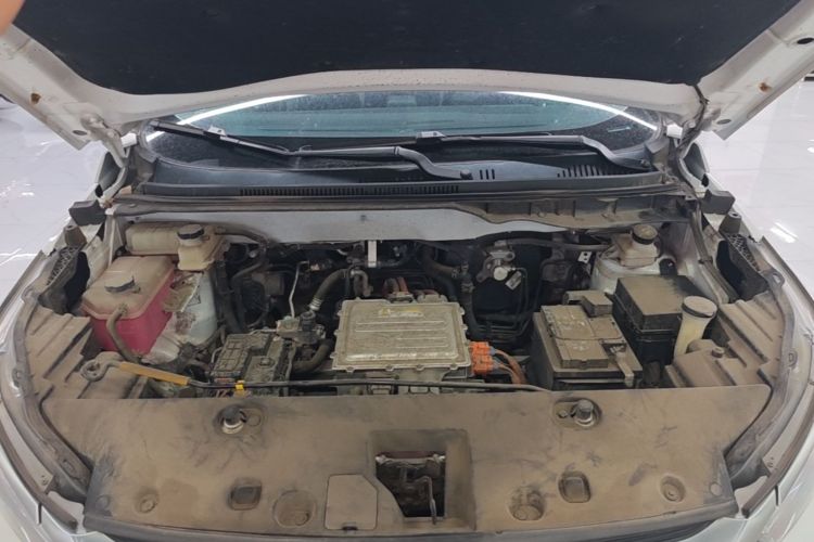 BYD Yuan Pro 2021 car image #20