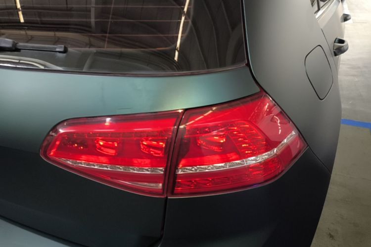 Volkswagen Golf 2016 #8 Volkswagen Golf 2016 car image #8