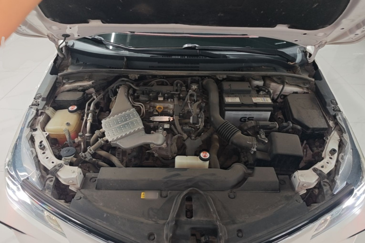 Toyota Corolla 2021 immagine di auto #20