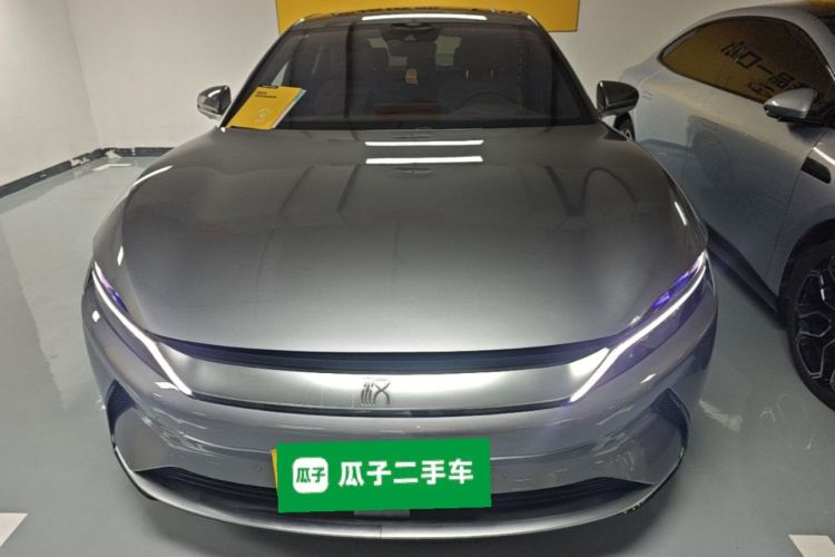 BYD Han 2020 #3 BYD Han 2020 immagine di auto #3