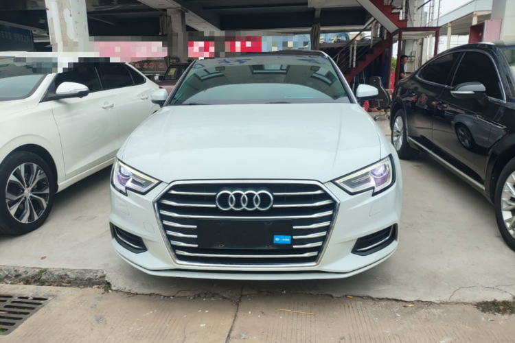 Audi A3 2020 car image #3