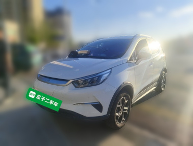 BYD Yuan Pro 2021 BYD Yuan Pro 2021 car image