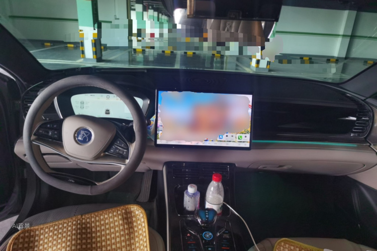 BYD Han 2024 car image #11