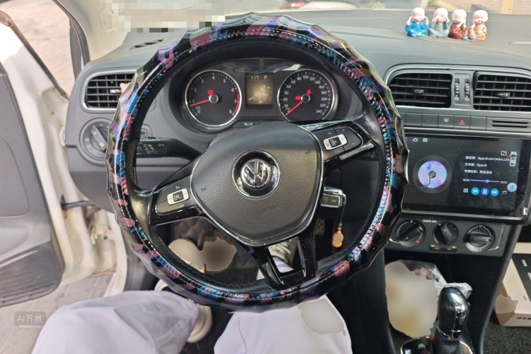 Volkswagen Polo 2016 car image #12