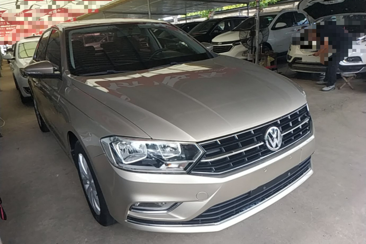 Volkswagen Bora 2017 #4 Volkswagen Bora 2017 car image #4