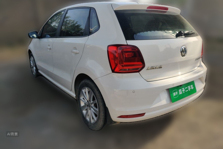 Volkswagen Polo 2015 #5 Volkswagen Polo 2015 car image #5