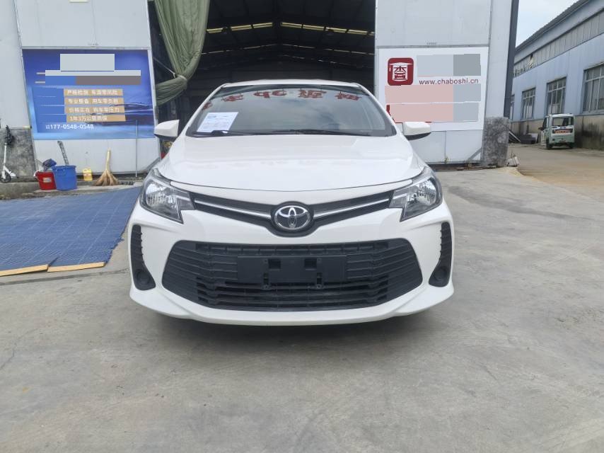 Toyota Vios 2023 #2 Toyota Vios 2023 imagen de coche #2