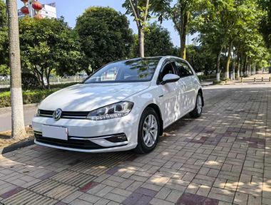 Volkswagen Golf 2019 car image 