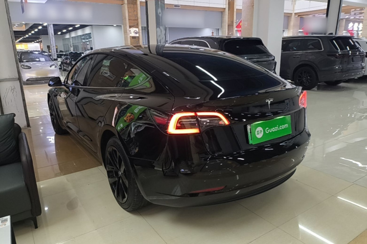 Tesla Model 3 2021 #5 Tesla Model 3 2021 immagine di auto #5