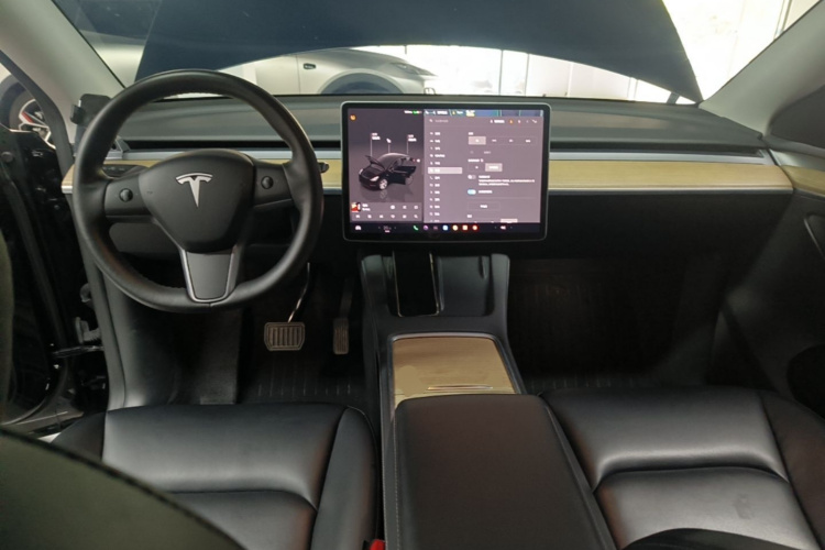 Tesla Model Y 2023 #10 Tesla Model Y 2023 car image #10