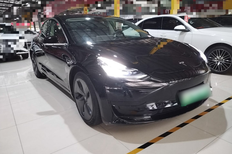Tesla Model 3 2020 #4 Tesla Model 3 2020 car image #4