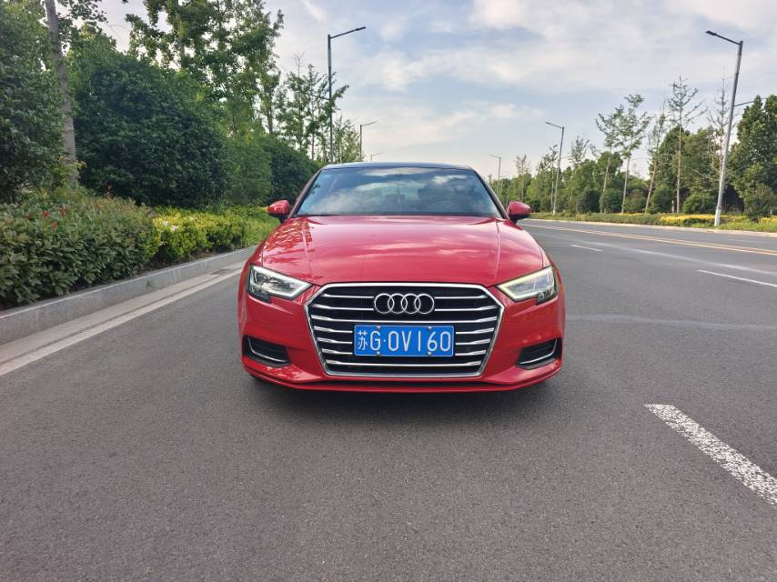 Audi A3 2018 Audi A3 2018 imagen de coche