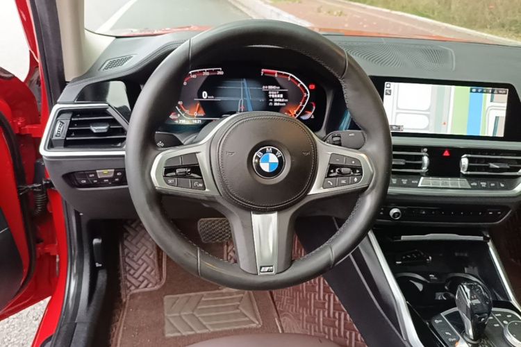 BMW 3 Series 2020 #11 BMW 3 Series 2020 car image #11