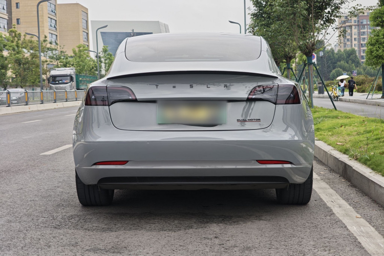 Tesla Model 3 2021 #7 Tesla Model 3 2021 car image #7