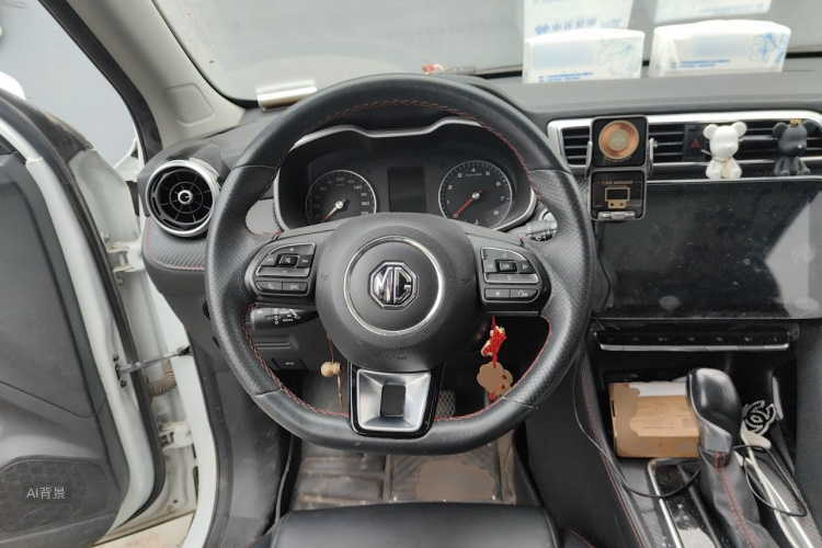 MG ZS 2020 car image #12