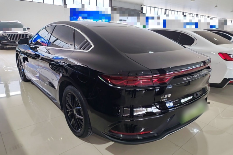 BYD Han 2024 car image #5