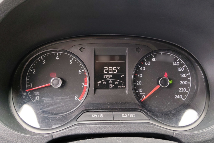 Volkswagen Polo 2017 #16 Volkswagen Polo 2017 car image #16