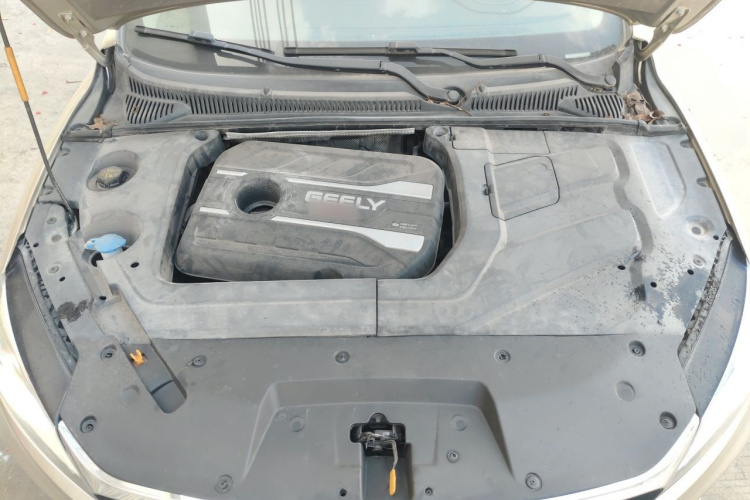 GEELY Binray 2019 image de voiture #18