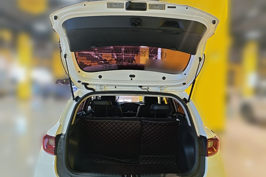 Kia KX1 2019 #5 Kia KX1 2019 car image #5