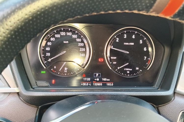 BMW X1 2018 #12 BMW X1 2018 immagine di auto #12